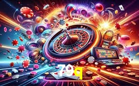 Mesa de Blackjack 79q