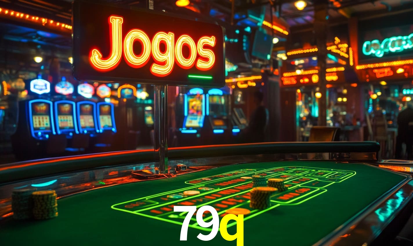 Estatísticas do Jogo 79q