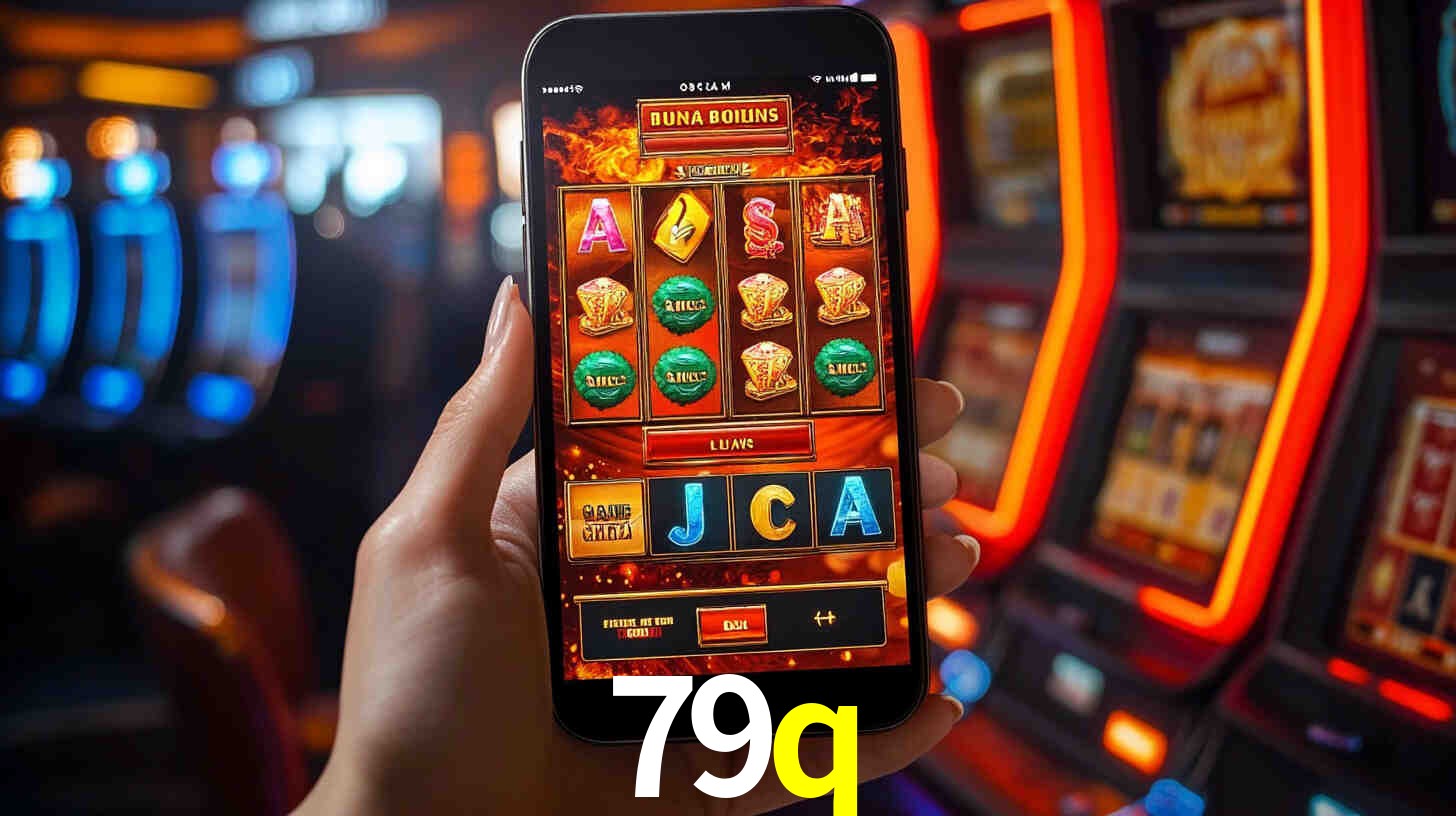 79q: Jogos de Caça-Níqueis-Altas Recompensas, Roleta-Velocidade, Blackjack-Desafios Máximos