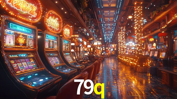 Sinta a adrenalina dos jogos de cassino com 79q