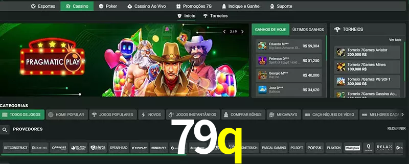 cassino 79q
